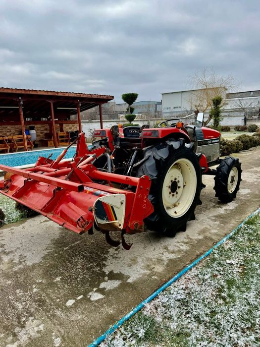 Yanmar RS-33 к.с. 691 м.ч. ТОП