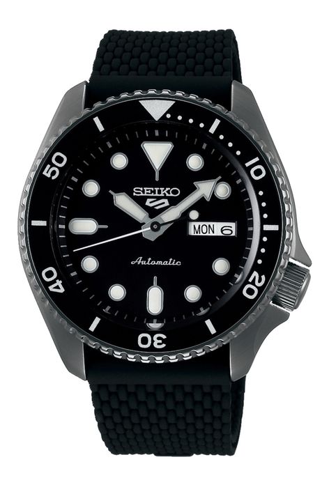 Seiko SRPD65K2 часы наручные