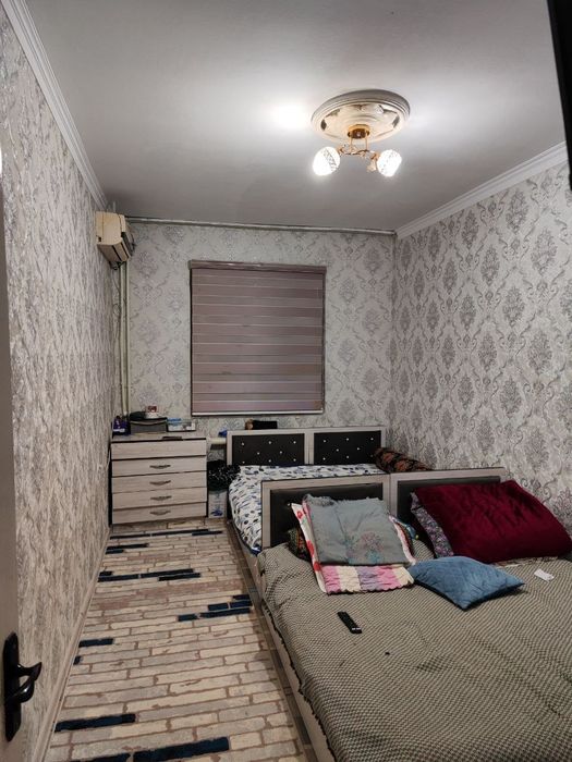 Продаю квартиру Яшнабадский р-он Авиасозлар Франция 2-ком 5-этаж 9-эта