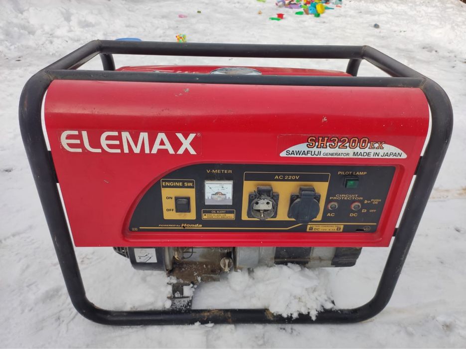 Дизельный генератор