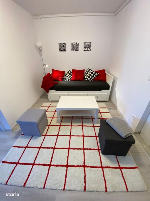 Garsoniera Hils Pallady / Centrala proprie / 2 min metrou — fotografia 1