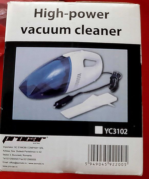 Aspirator auto NEO DC - 12V Procar