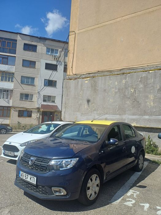 Dacia  Logan 2017!