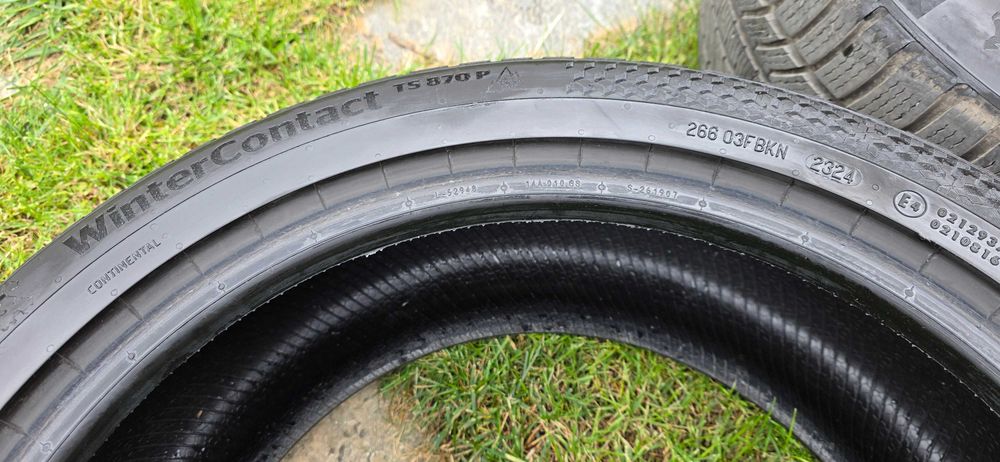 Зимни Гуми Continental WinterContact TS 870 P - 235/45 R18