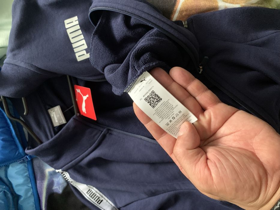 Bluza Puma marimea M