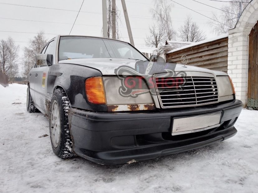 Бампер на Mercedes-Benz W124 E-Class Мерседес