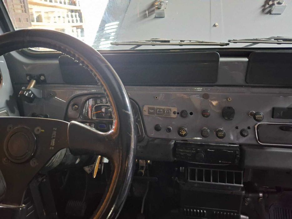 Toyota Land Cruiser BJ40