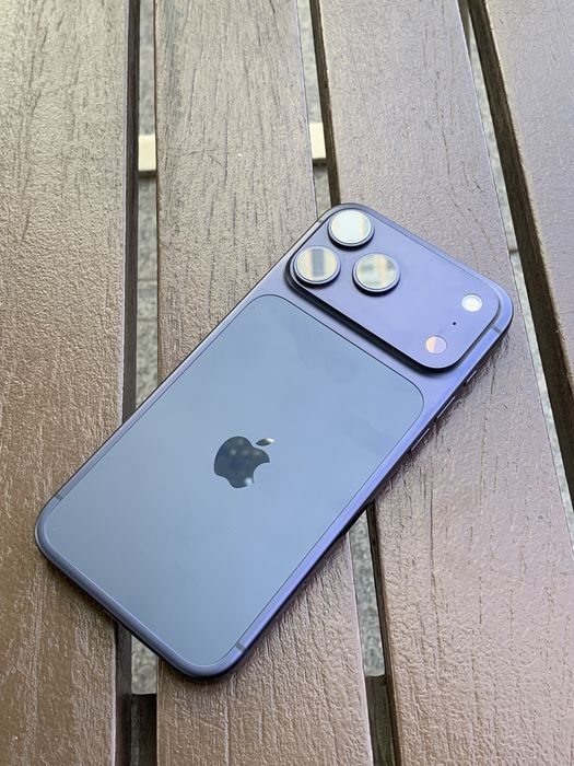 iPhone 17 pro max 512гб