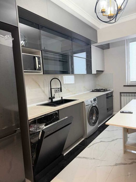 ЦЕНТР СРОЧНО  ЭЛЬБЕК  3х/5/9   Евроремонт. ‼️