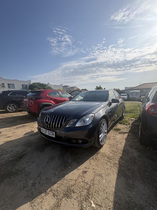 MERCEDES-BENZ E-Class 2010 — imagine 2