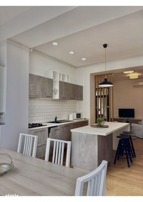 Aviatiei De Inchiriat Apartament 3 Camere Spatios Si Mobilat