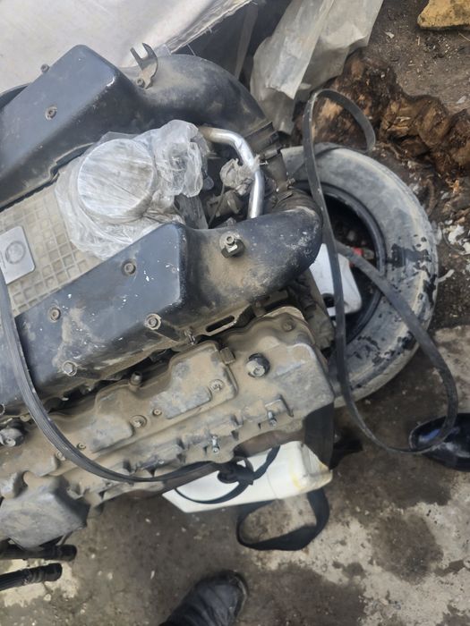 Продам м113 5 компрессор на мерседес