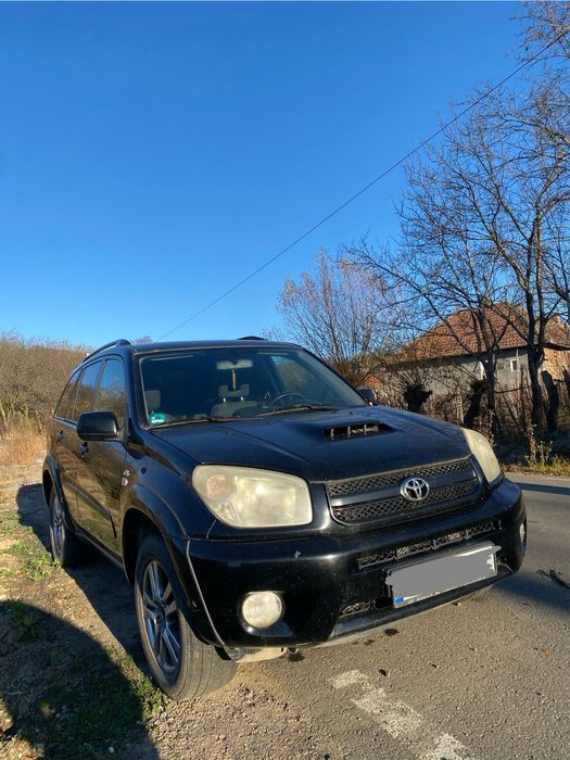Vand masina Toyota Rav 4