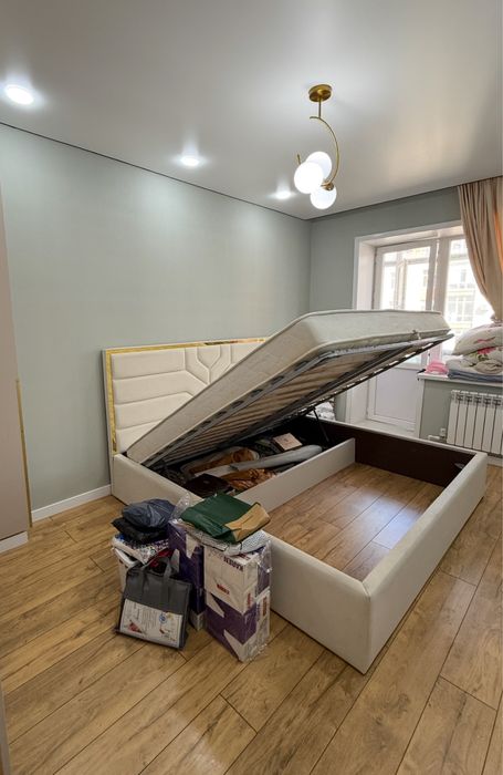 Кровать двухспальный