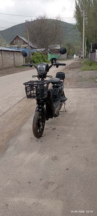 Продам электро скутер