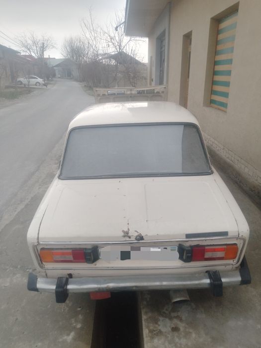 Жигули 2106 матор 01 пропан газ есть 1979 год