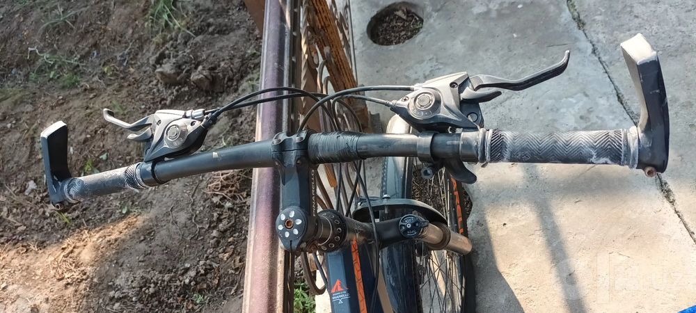 Velosiped skorstli. Toza Rossiyadan kelgan