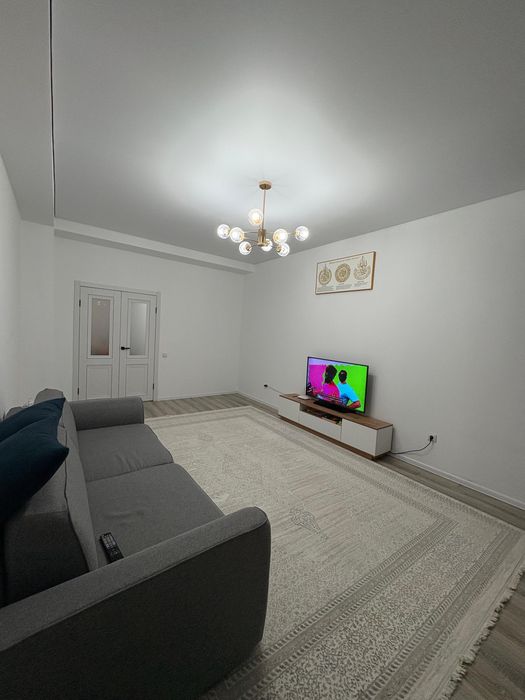 Жана кала евро двушка