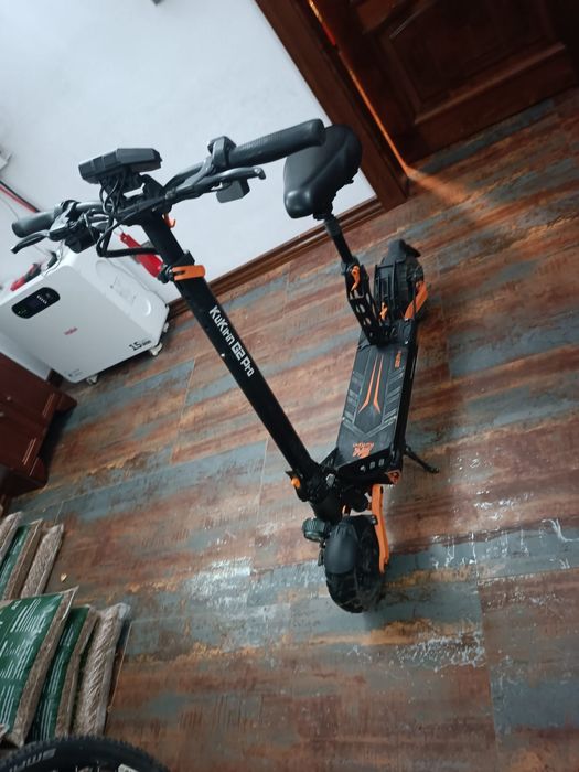 Trotineta kukirin G2 pro