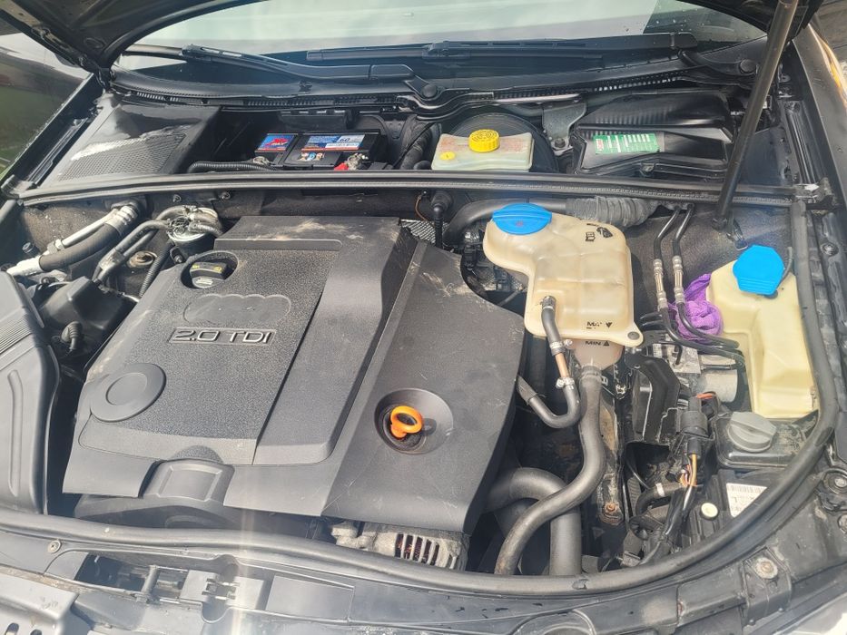 Audi a4 b7 170 cai