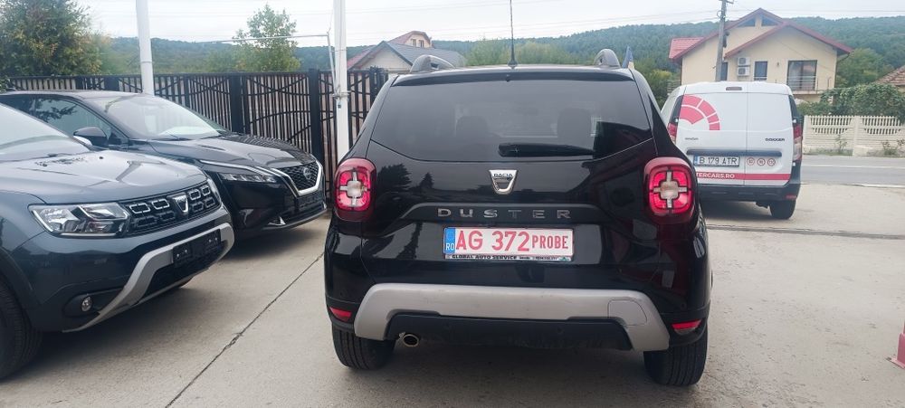 Duster 4x4, 4x2,2020,motor 1330 benzina euro6 .Garantie un an.