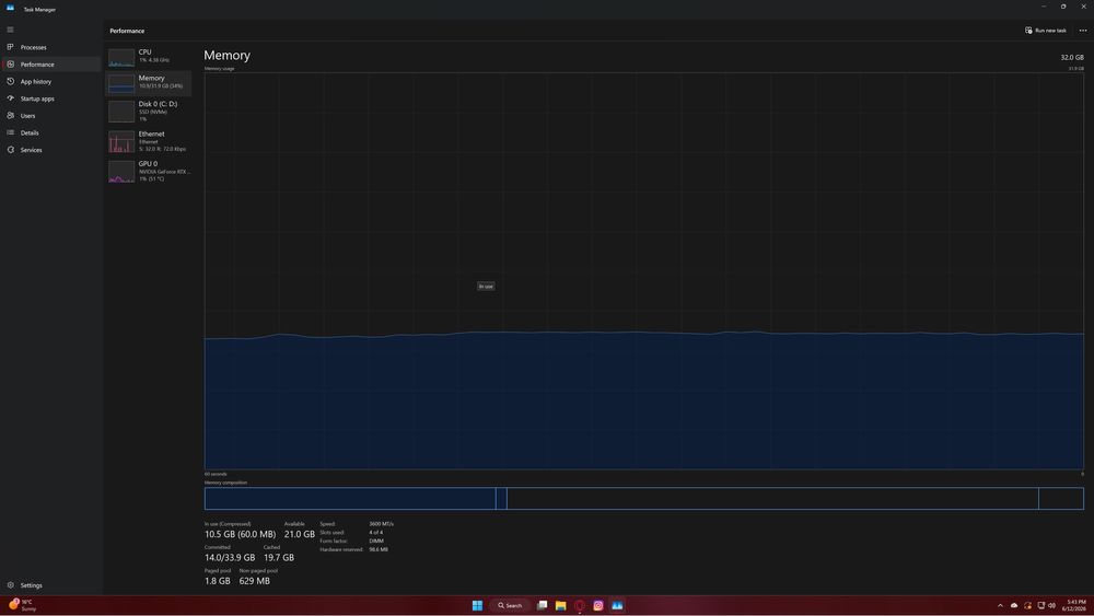 PC Gaming Performant | Ryzen 7 5700X + RTX 2080 Ti 11GB + 1TB SSD | Rulează orice joc