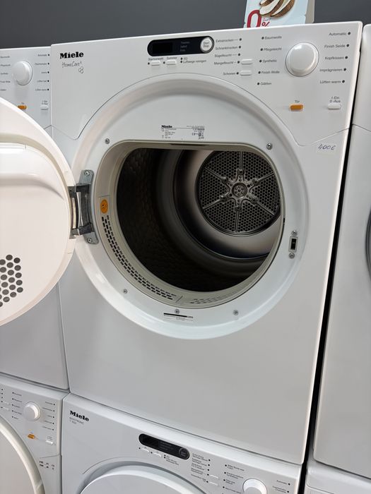 Miele Т7734 Mistral A Въздуховодна/кoминна/ сушилня 6.5 кг/24 мес гаранция