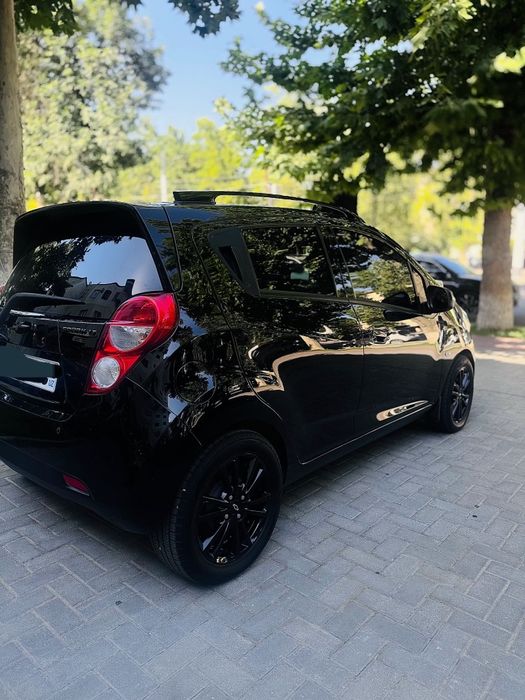 Spark qora gbo 2022