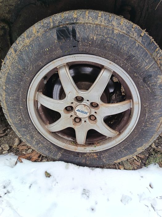 Джанти / автомобилни джанти