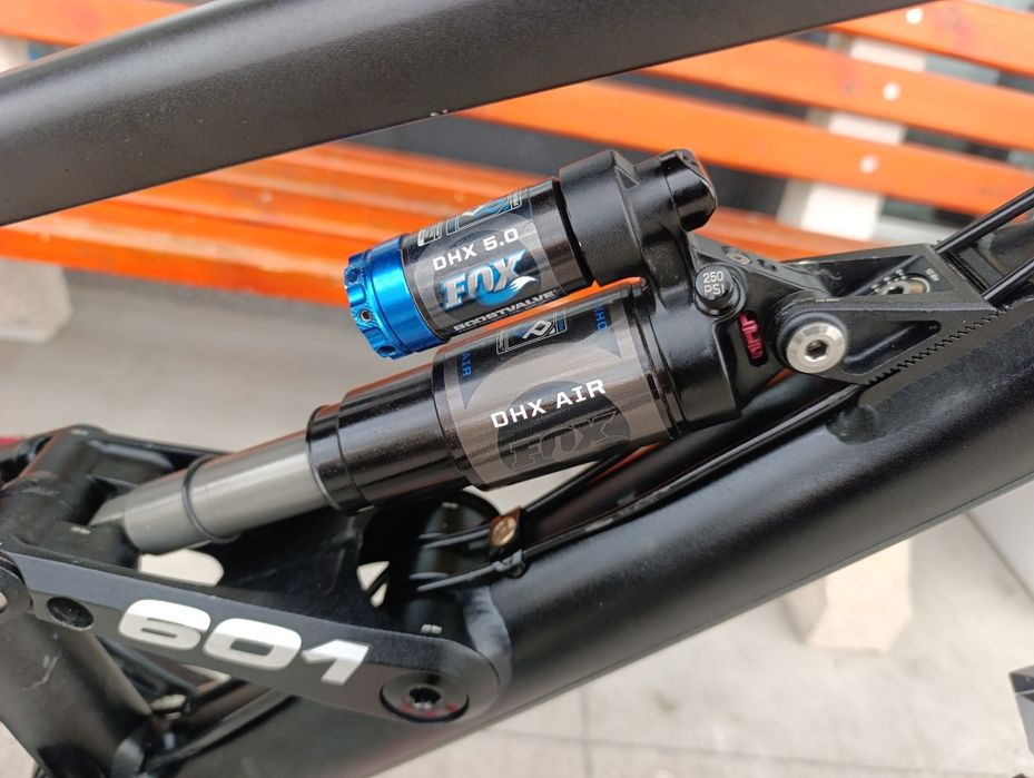 Планински велосипед Мекица Liteville Oakley за скачане. 26/M