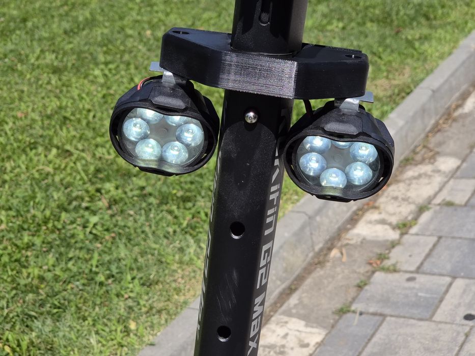 Trotineta electrica Kukirin G2 Max - frane hidraulice XOD, in garanție, cu RCA valabil