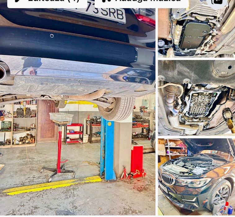 Bmw G21 2,0 Tdi 2021