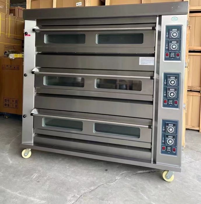 pishiriqlar uchun ideal pech astar zavodiniki