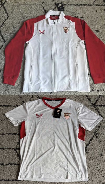 (06.03) Оригинални футболни тениски и горнища