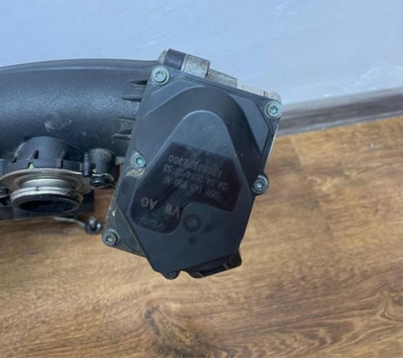 Galerie admisie Audi A6 C7 / A7 / Q7 / Touareg 7p 3.0tdi