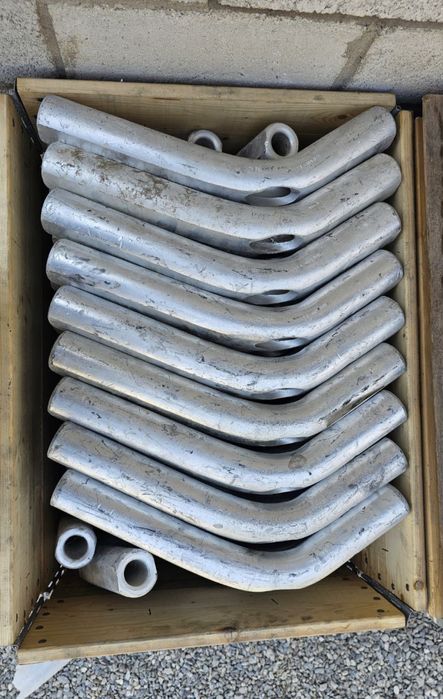 Линейная сцепная арматура ЛСА