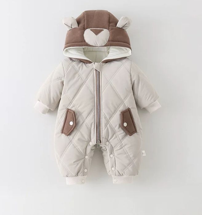 Детский комбинезон для мальчиков и девочек