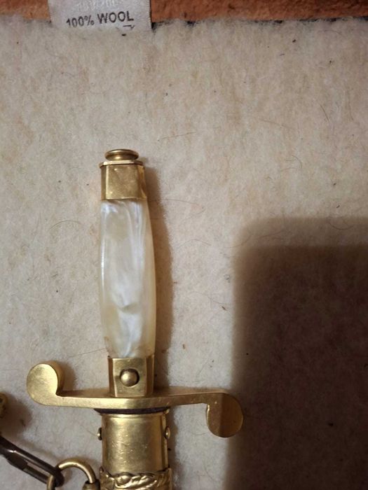 Vand stilet de ceremonie