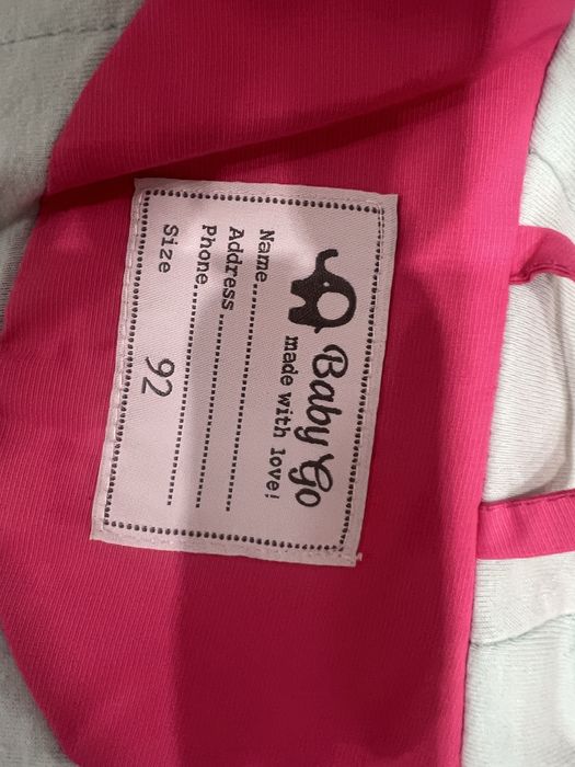 Куртка весенняя на девочку