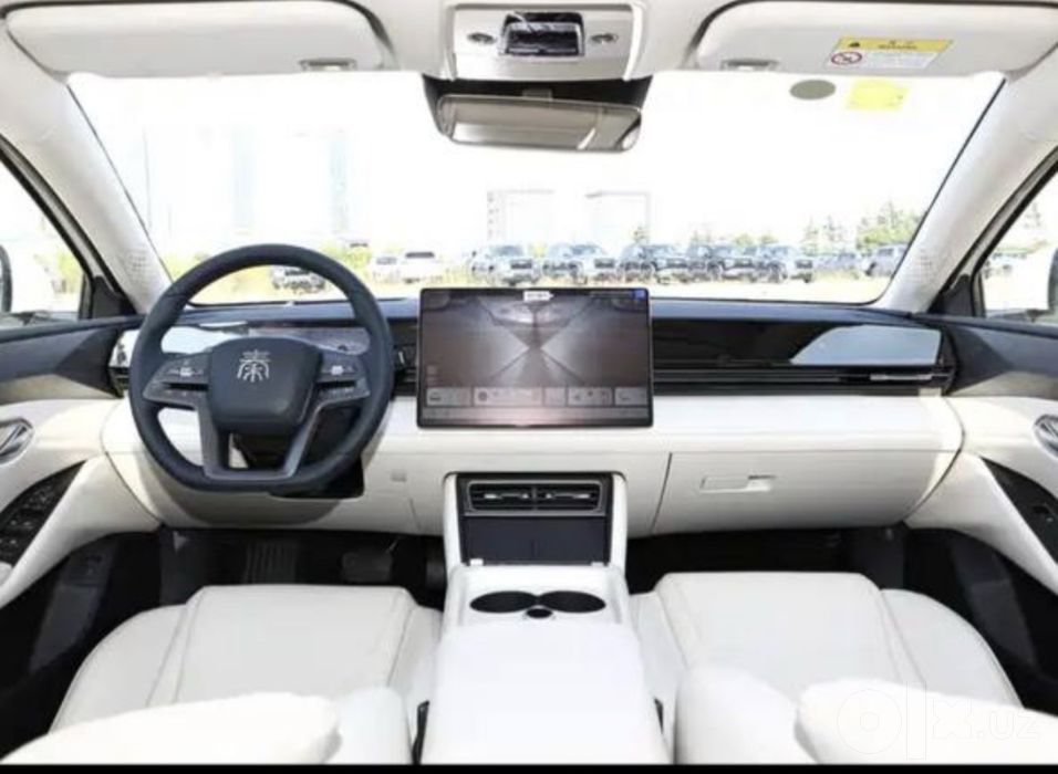 BYD Qin L Chin L full 545 full 1 yil garantiya 2026 yil modeli