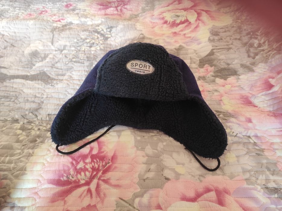 Зимние шапки для мальчиков