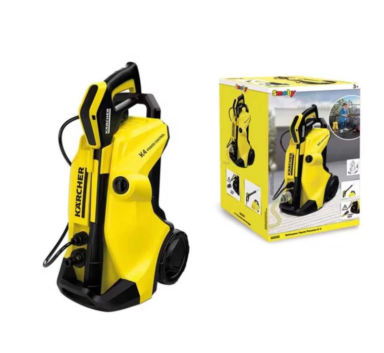 Accesoriu pentru Karcher K 7 Premium Smart Control Home, eco booster, Jucarie K4