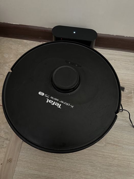 Продам роботпылесос tefalX-plorer 75S