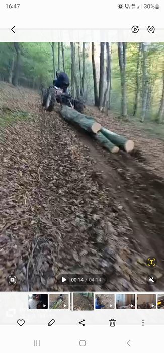 Motoagricola / tractoras