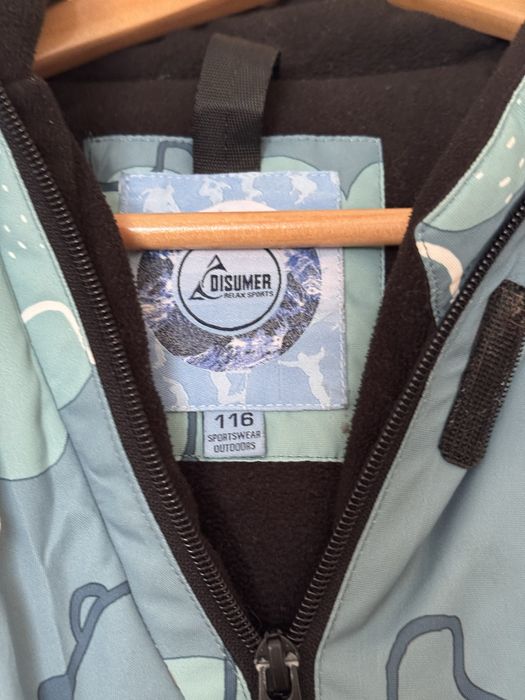 Комбинезон детский 116 см