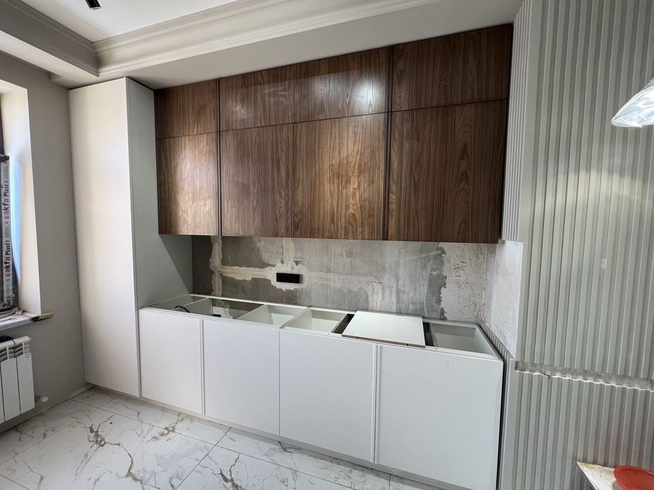 Изготовим мебель на заказ