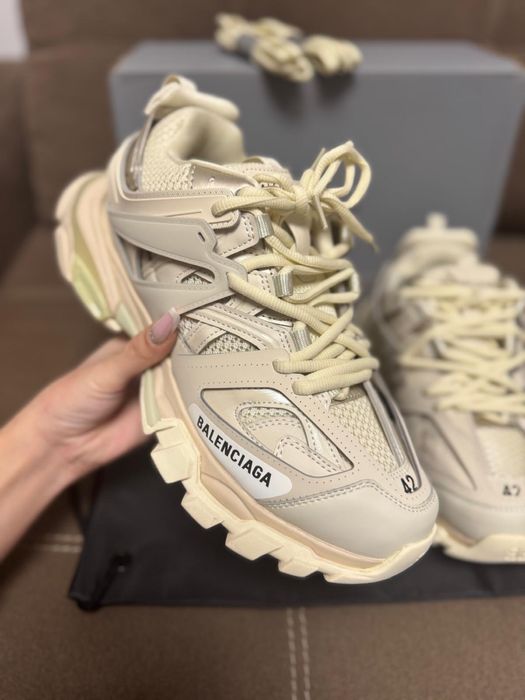 Balenciaga Track