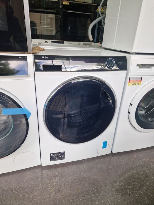Пералня Haier 8 кг А+++ Слим Нова