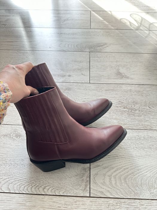 Продам зимнюю обувь