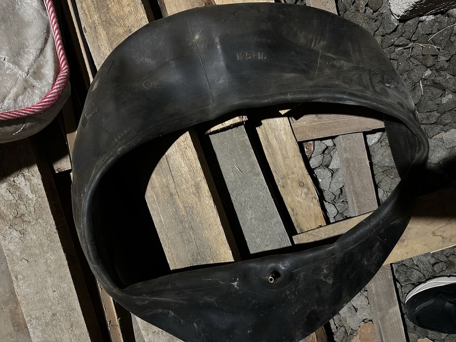 R17 225/60 Летний покрышка